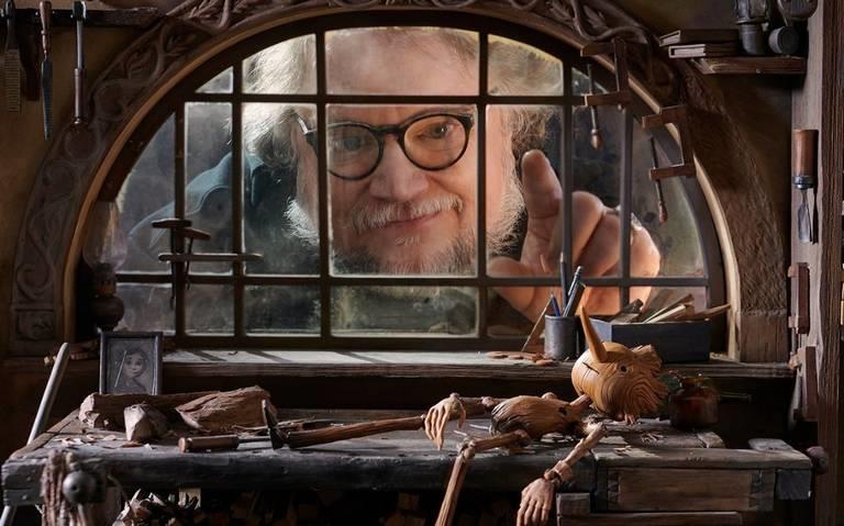 Pinocho de Guillermo del Toro triunfa en el Festival Internacional de Cine de Hollywood en Capri
