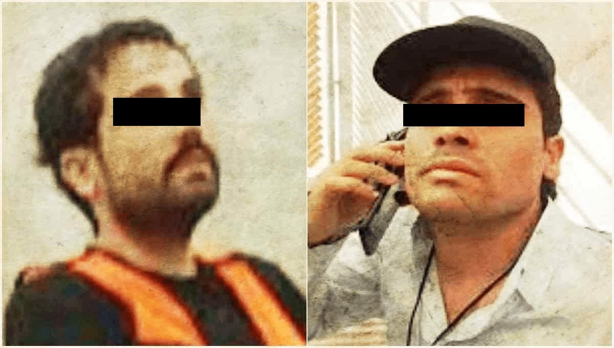 Estados Unidos presenta a México solicitud de extradición de Ovidio N, hijo de "El Chapo" Guzmán