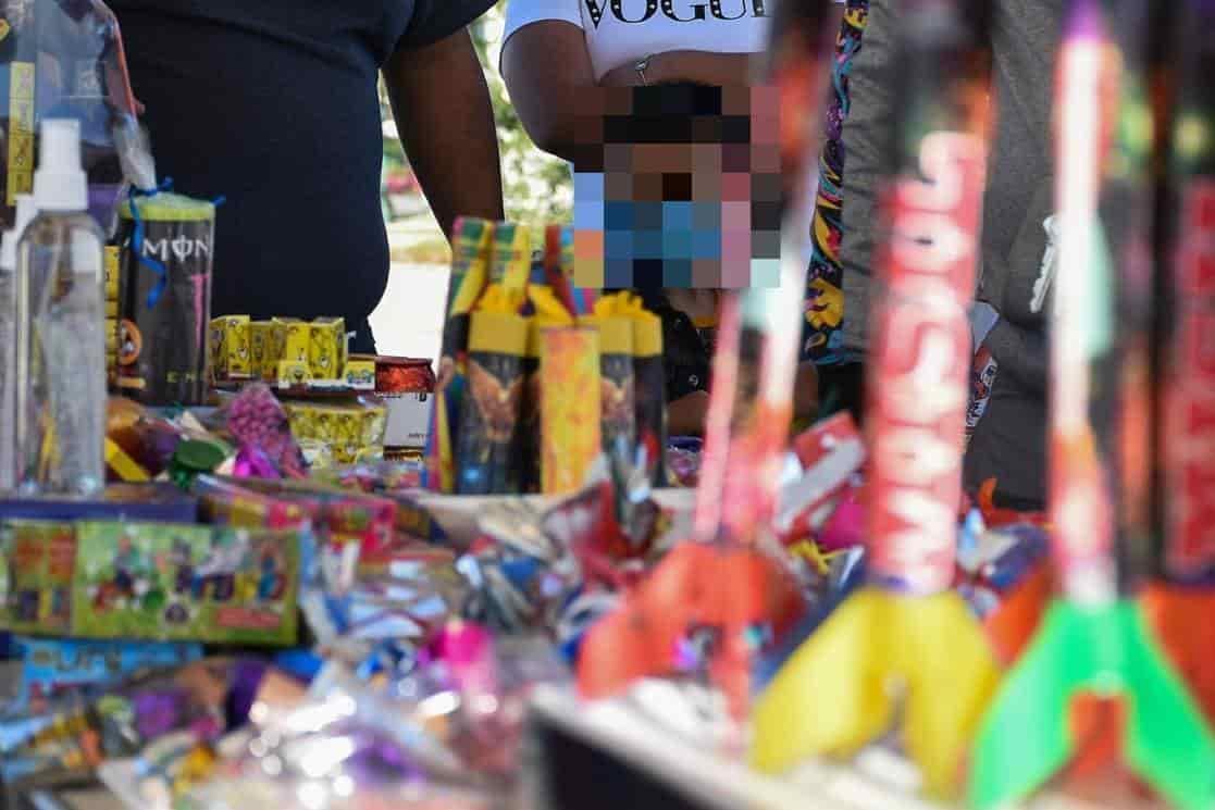 Decomisan más de 200 kilos de pirotecnia en operativos hechos desde diciembre en Veracruz