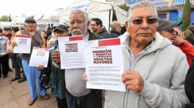 Arranca la entrega de tarjetas para la pensión de adultos mayores en Coatzacoalcos