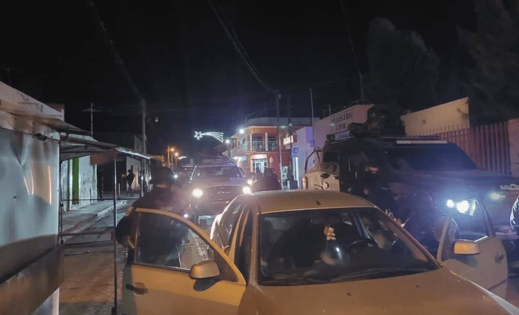 Ataque armado deja a 3 militares sin vida en San Luis Potosí