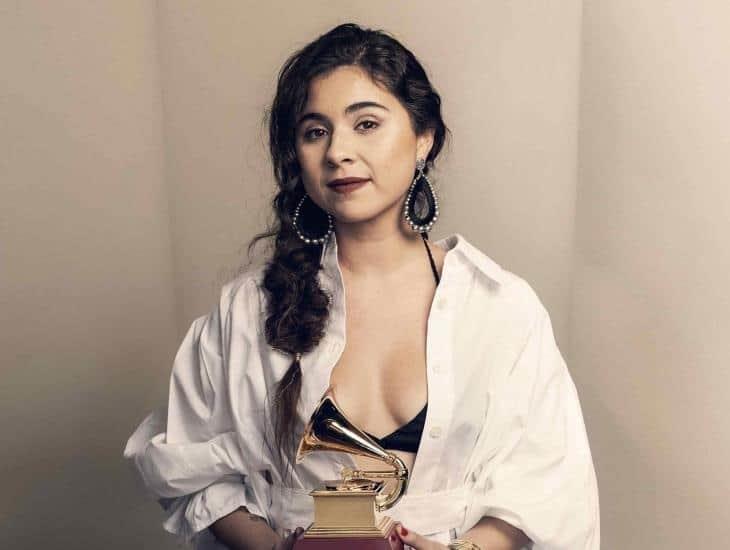 Silvana Estrada, de Veracruz a la lista de Rolling Stone