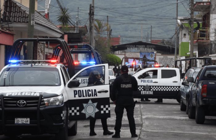 Reportan 3 detenidos por homicidios de policías en Córdoba