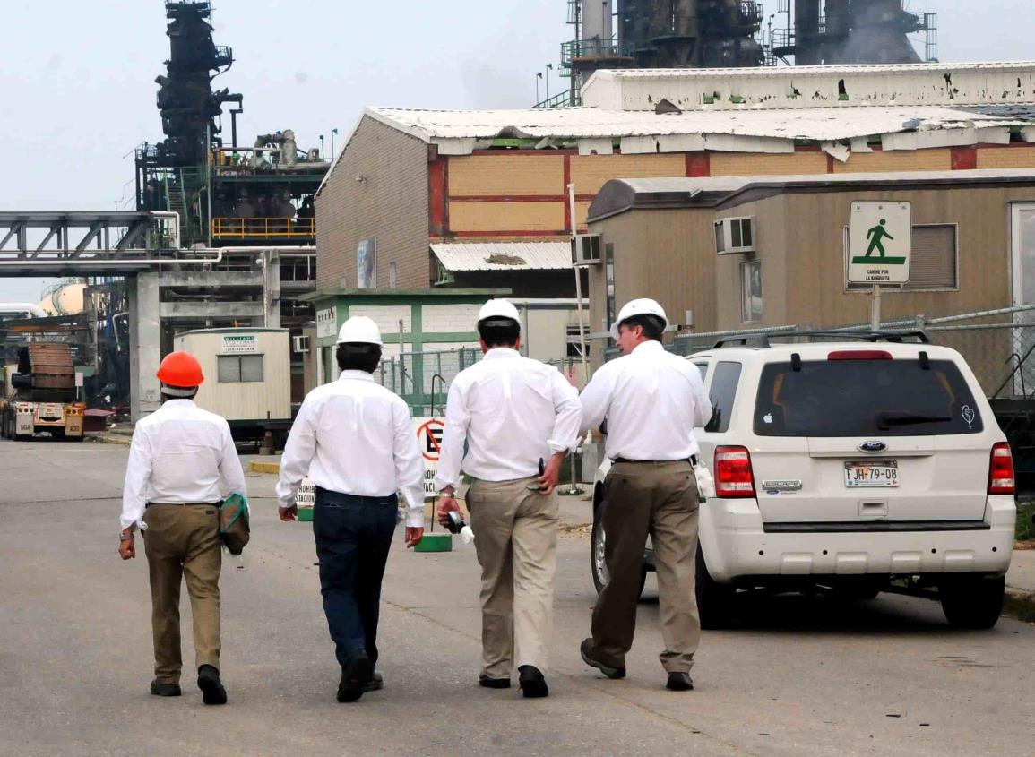 Retrasa Refinería de Minatitlán pagos de prima jubilatoria