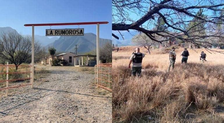 Crimen asesina a ganadero y su chofer en Nuevo León