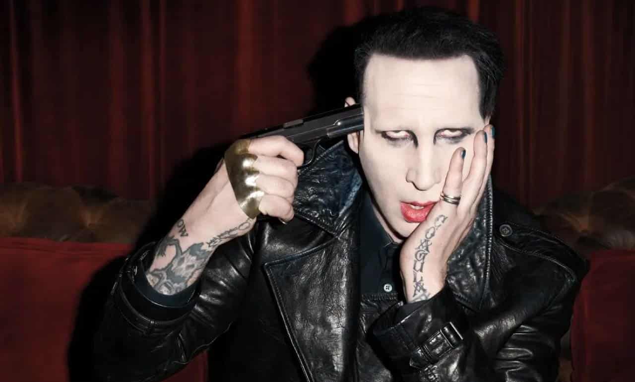 Marilyn Manson Se Salva Al Ser Demandado Por Abuso Sexual