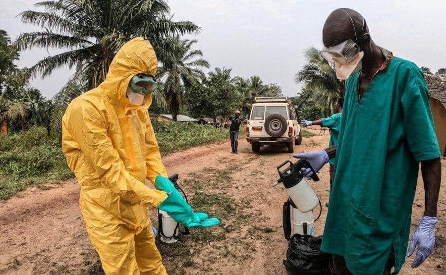 ¡Se acabó! OMS declara el fin del brote de ébola en Uganda