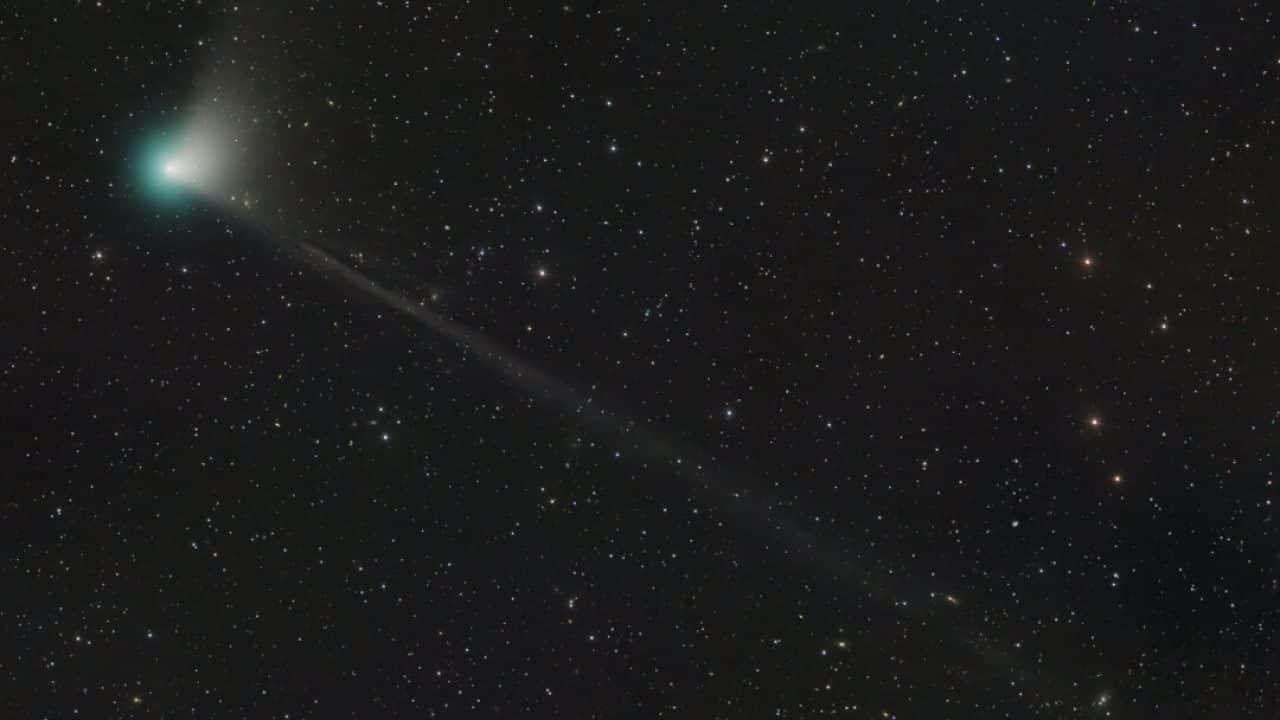 ¡No te lo vayas a perder! Este cometa atravesará Veracruz y volverá hasta dentro de 50 mil años