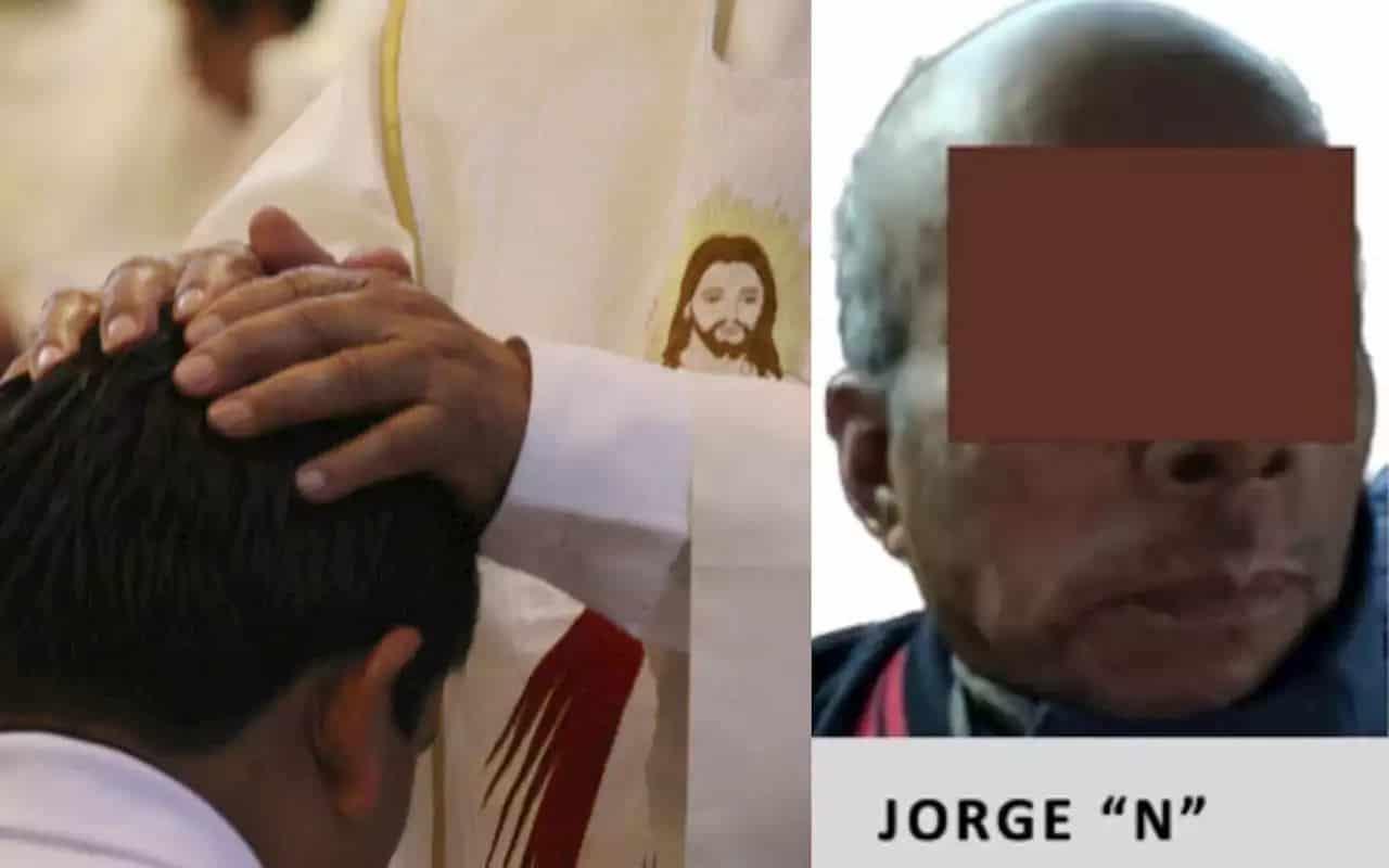 Detienen a pastor religioso por abuso a 14 menores en Veracruz; estuvo 11 años prófugo
