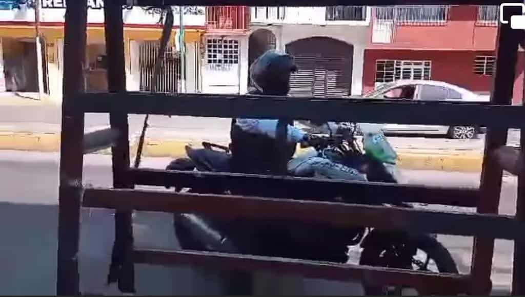 Suspenden a policía vial en Xalapa por presuntas extorsiones a abuelitos