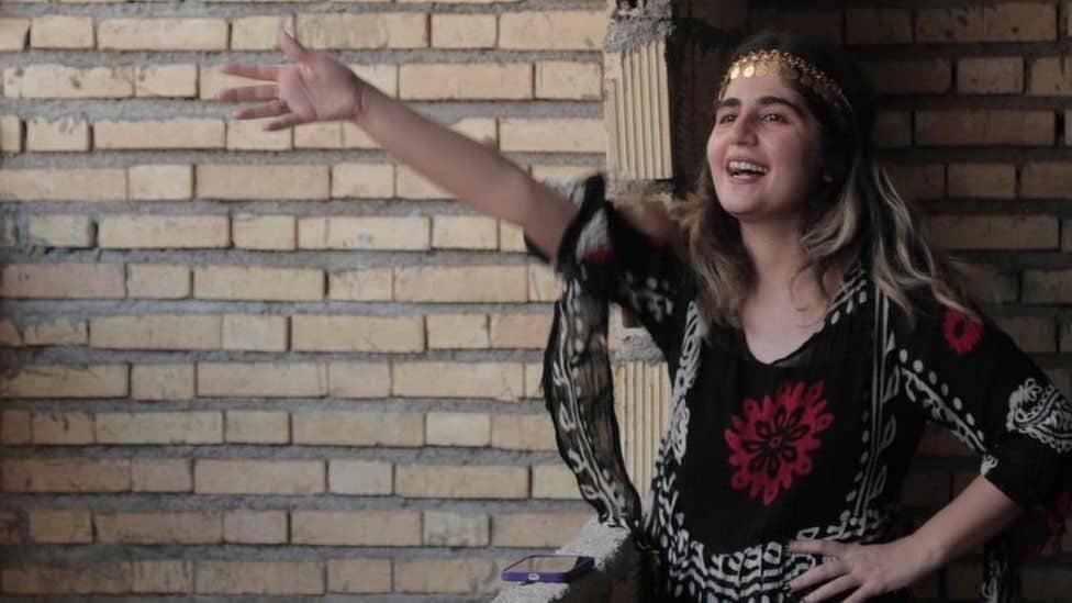 Al menos no me agrediría sexualmente: La brutal carta de una joven desde una de las cárceles más infames de Irán