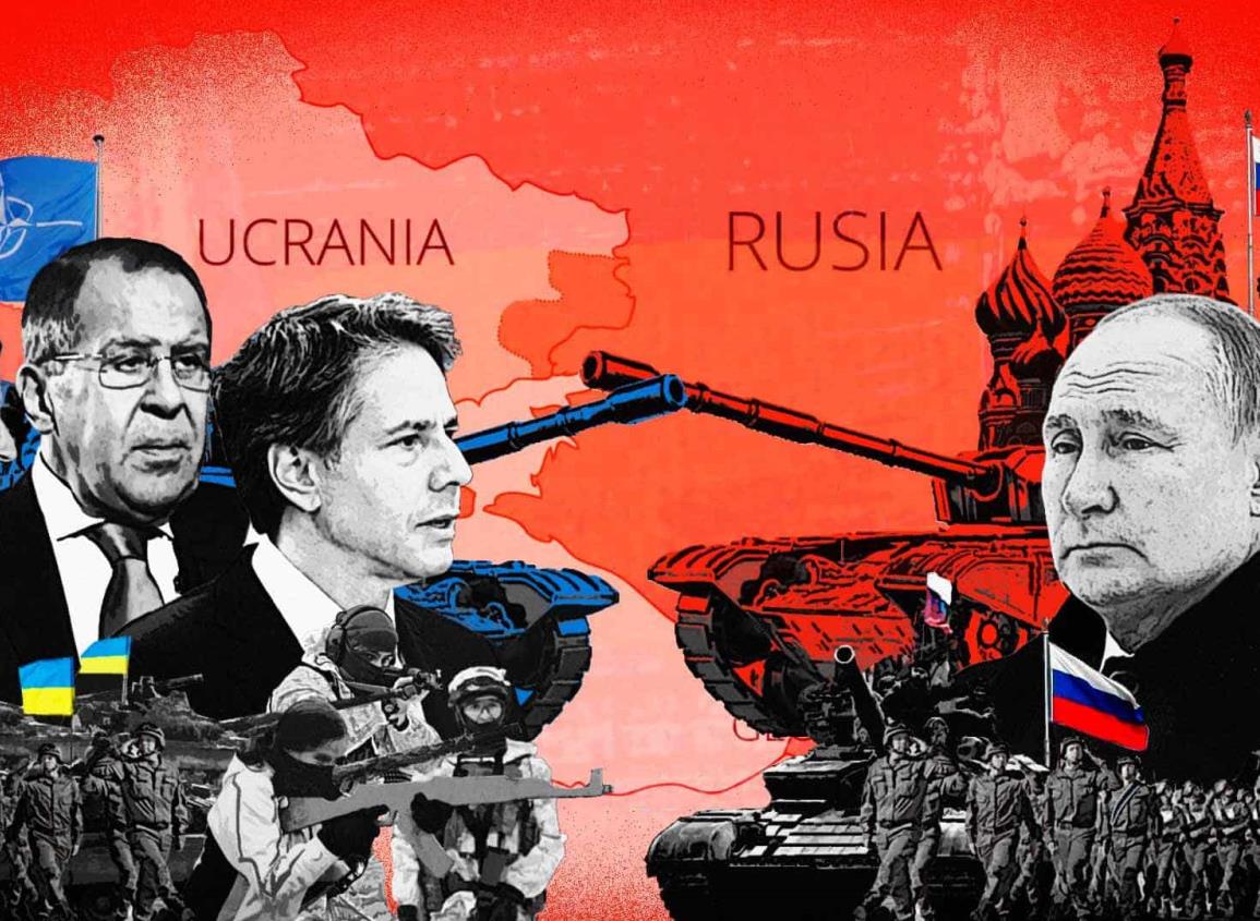 Guerra entre Rusia y Ucrania; ultimas noticias