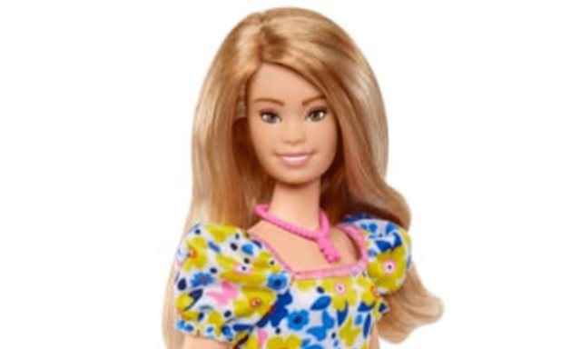 Barbie lanza una muñeca con Síndrome de Down, esto sabemos