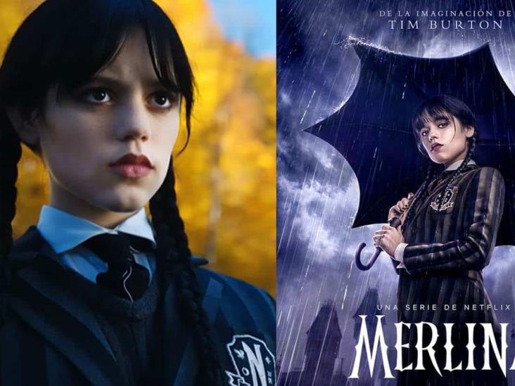 Netflix confirman temporada 2 de ‘Merlina’