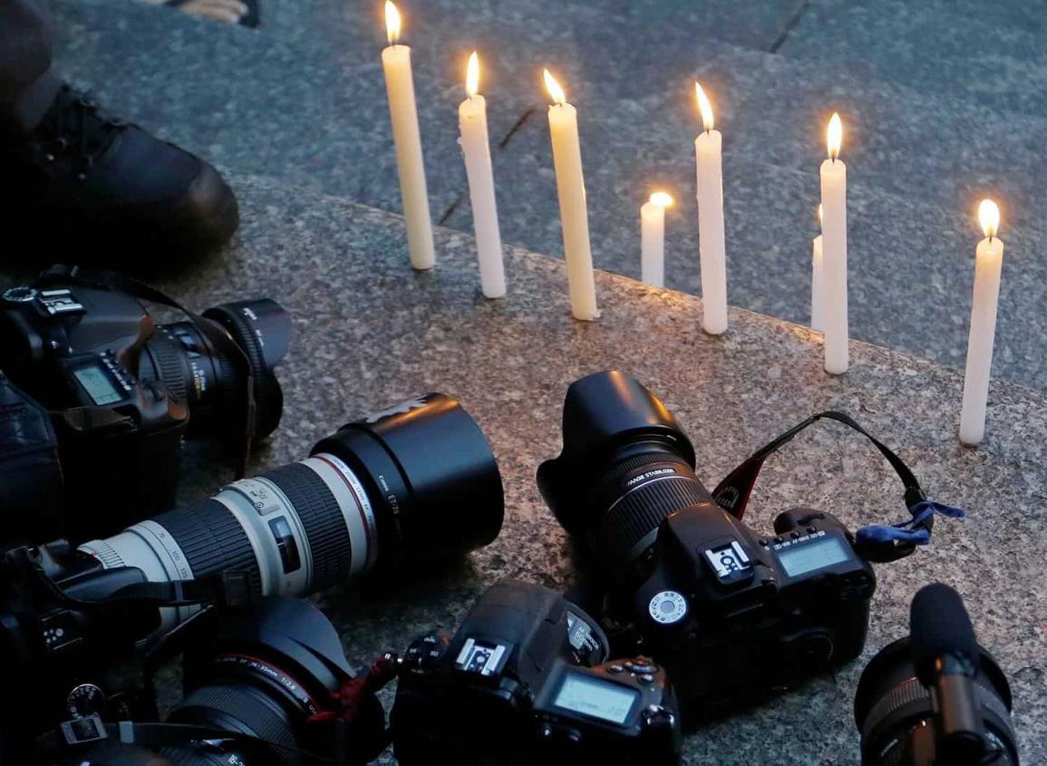 Iglesia convoca a jornada de oración por periodistas de México este 15 de enero (+Video)