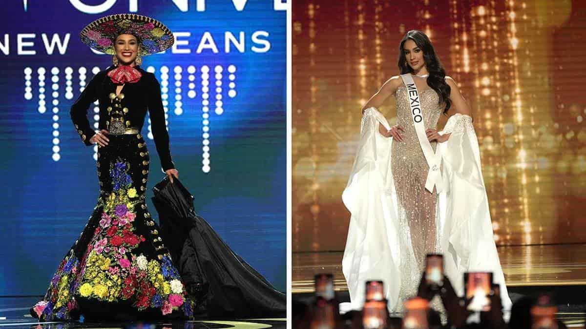 Miss México: Los increíbles vestidos y trajes que Irma Miranda ha usado en Miss Universo