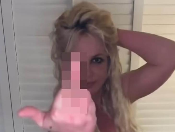 ¡Regresa la Britney-señal! Britney Spears envía mensaje con baile en Instagram (+Video)