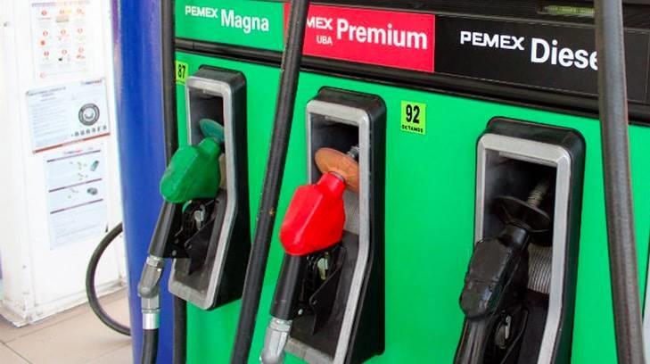 Veracruz continúa liderando los precios mas bajos en combustibles del país