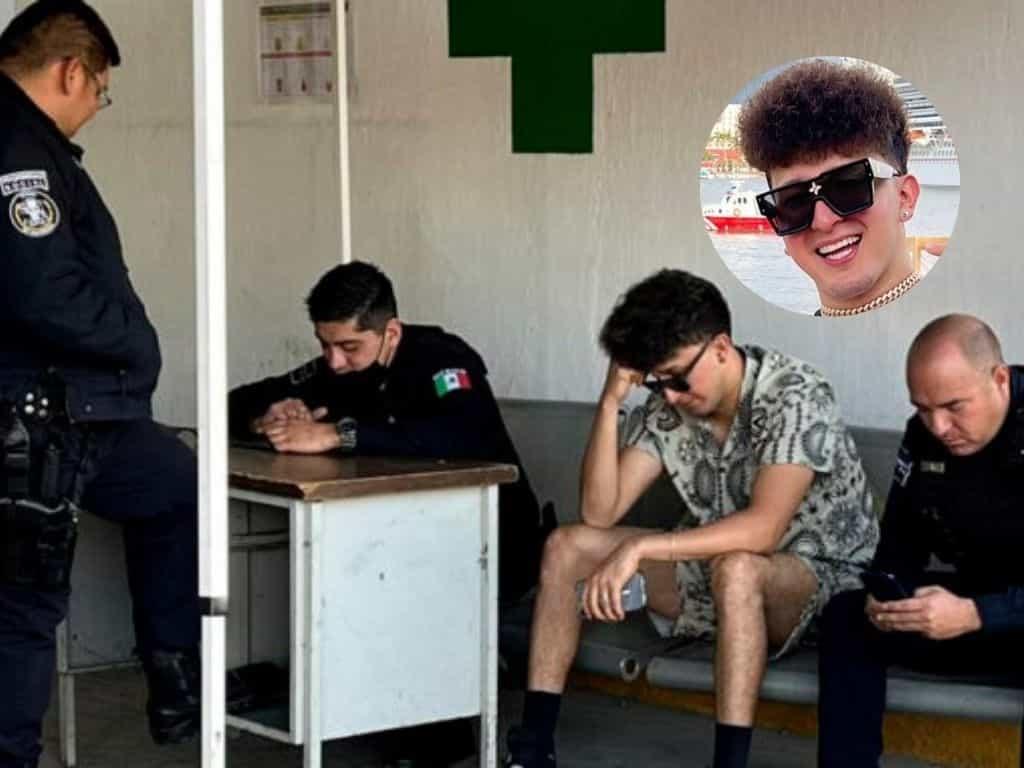 Detienen a HotSpanish  por mandar al hospital a joven tras realizar un reto en Zapopan
