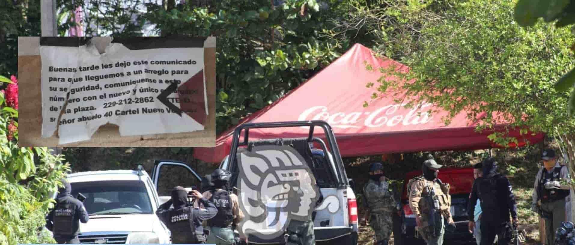 ´Nuevo Veracruz´ no es nuevo cártel del narco; ya hay arrestos por violencia en Acayucan