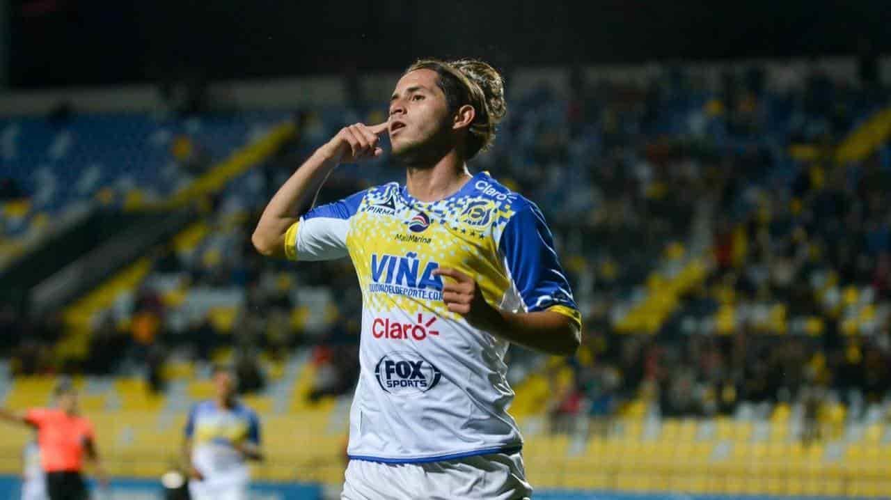 Alvaradeño es reclutado para jugar futbol en Chile