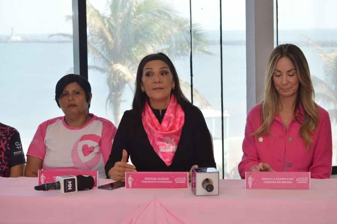 Fallecieron 4 maestras por cáncer de mama en Veracruz: Casa MAM (+Video)