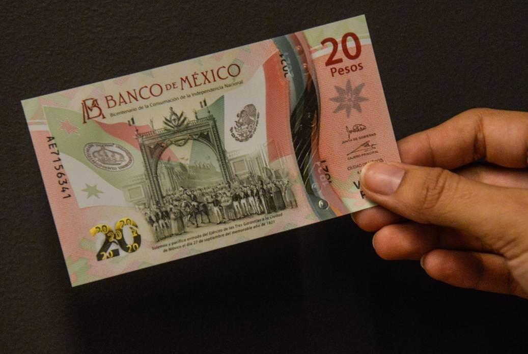 Adiós al billete de 20 pesos: ¿Cuándo y por qué dejará de circular?