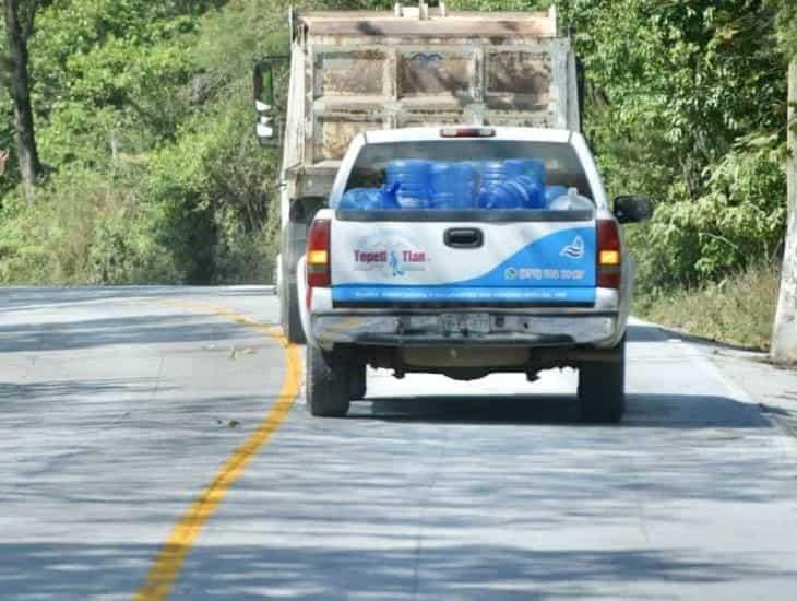 La inversión en las carreteras de Veracruz