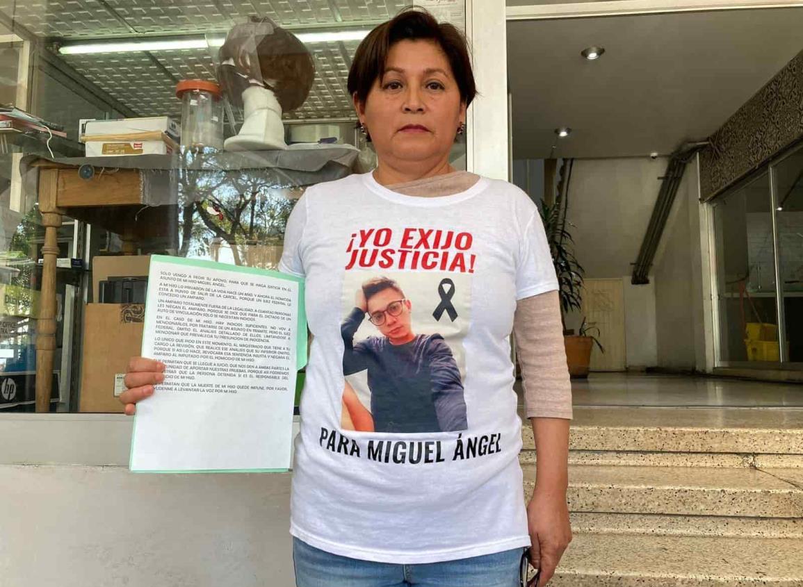 Familiares del chef Miguel, privado de la vida en Xalapa, acusa irregularidades; se le caerá el caso a la FGE