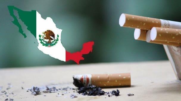 ¿Fumas?; Esta es la multa por exhibir cigarros en lugares prohibidos según La Ley Antitabaco