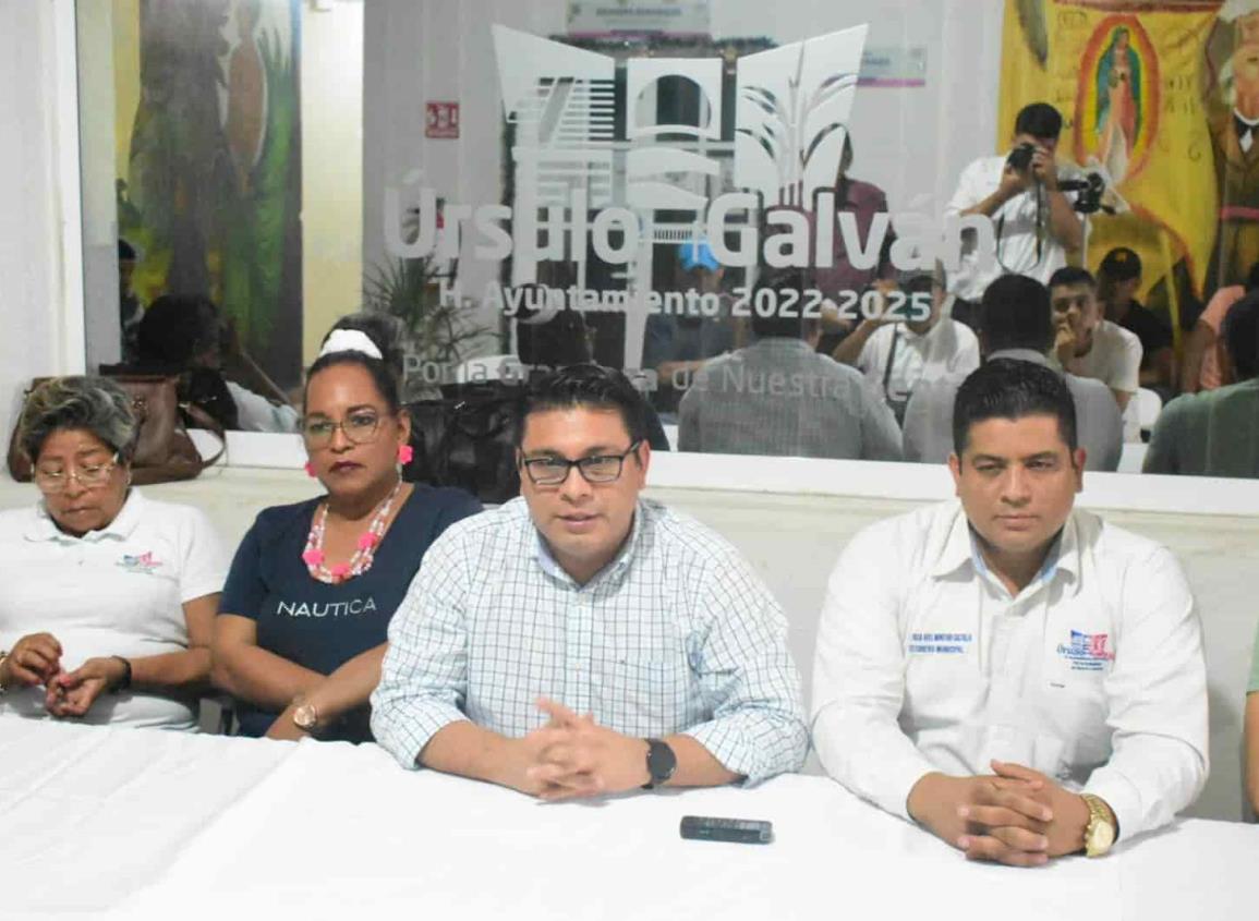 Carnaval de Cempoala no es caja chica de nadie, afirma alcalde