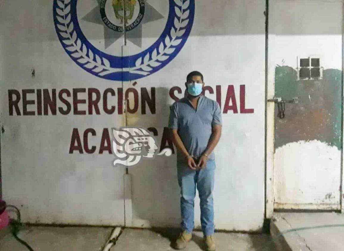 Prisión preventiva contra homicida de Jesús Carranza