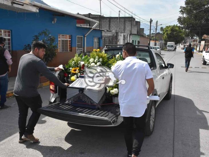 Emotivo adiós a Joel, estudiante asesinado en asalto en Veracruz (+Video)