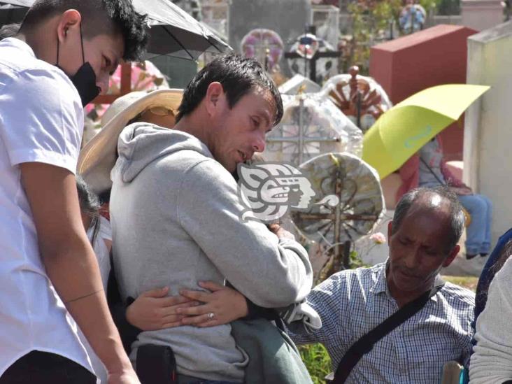 Emotivo adiós a Joel, estudiante asesinado en asalto en Veracruz (+Video)