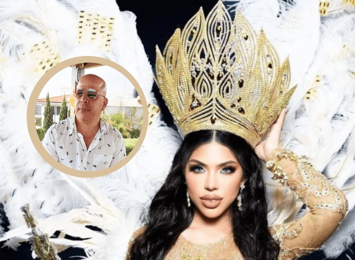 Yeri MUA no ha renunciado al reinado del Carnaval de Veracruz 2022: Papá Bratz (+Video)