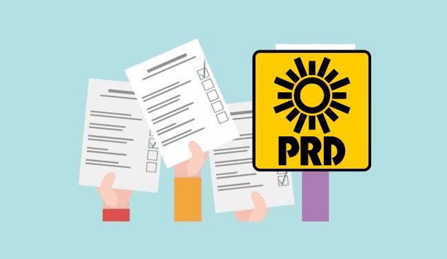 PRD propone encuesta que ciudadanos deben elegir en el PRIAN