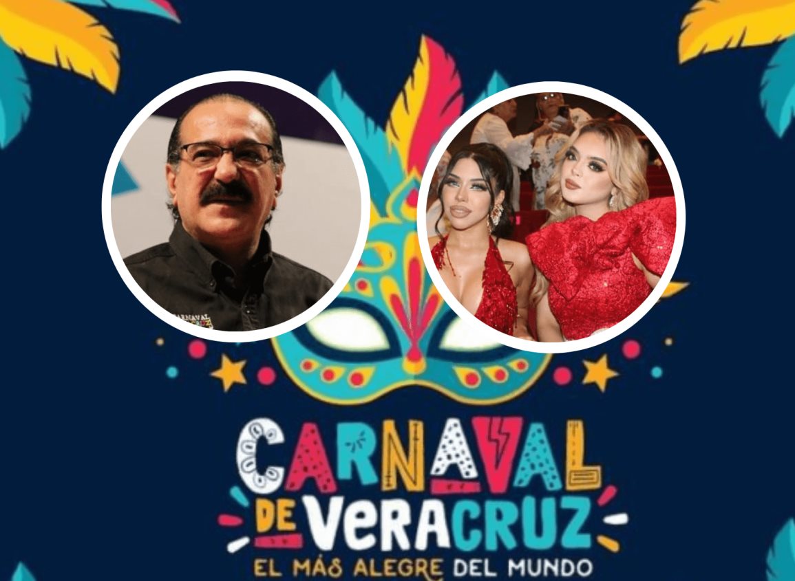 Comité del Carnaval de Veracruz niega condicionar a Camila Sánchez por amistad con Yeri MUA para contender por la corona