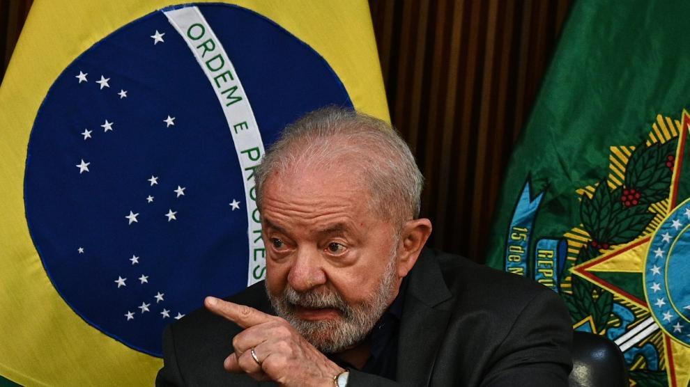 Lula da Silva destituye a comandante del Ejercito tras disturbios en Brasil