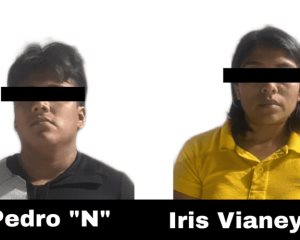 En Cosoleacaque fue detenido trío de narcomenudistas por la Policía Estatal