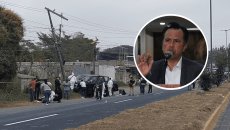 Confirma gobernador de Veracruz que "El Pino" fue abatido en un taxi durante masacre en la Veracruz - Xalapa
