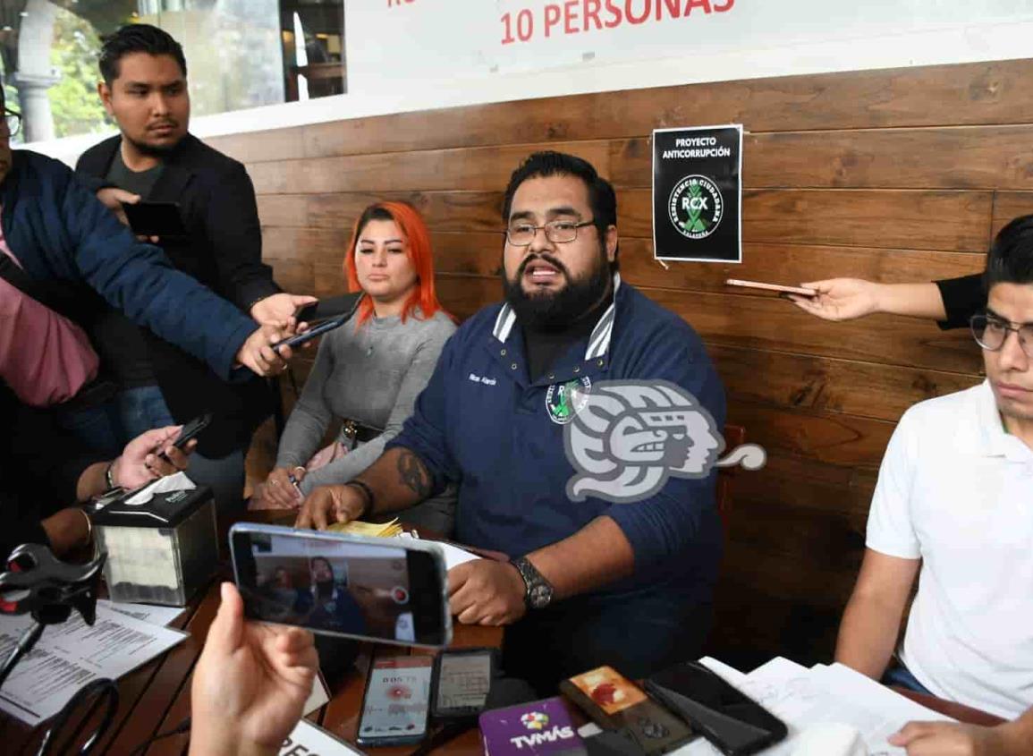 Denuncian presunto acoso y ´pago de favores´ al interior de SSP Veracruz