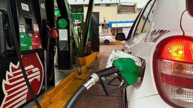 El estado de Veracruz continúa liderando los precios más bajos en combustibles del país