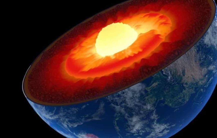¿El núcleo de la Tierra se está deteniendo? ¡Qué va a suceder!