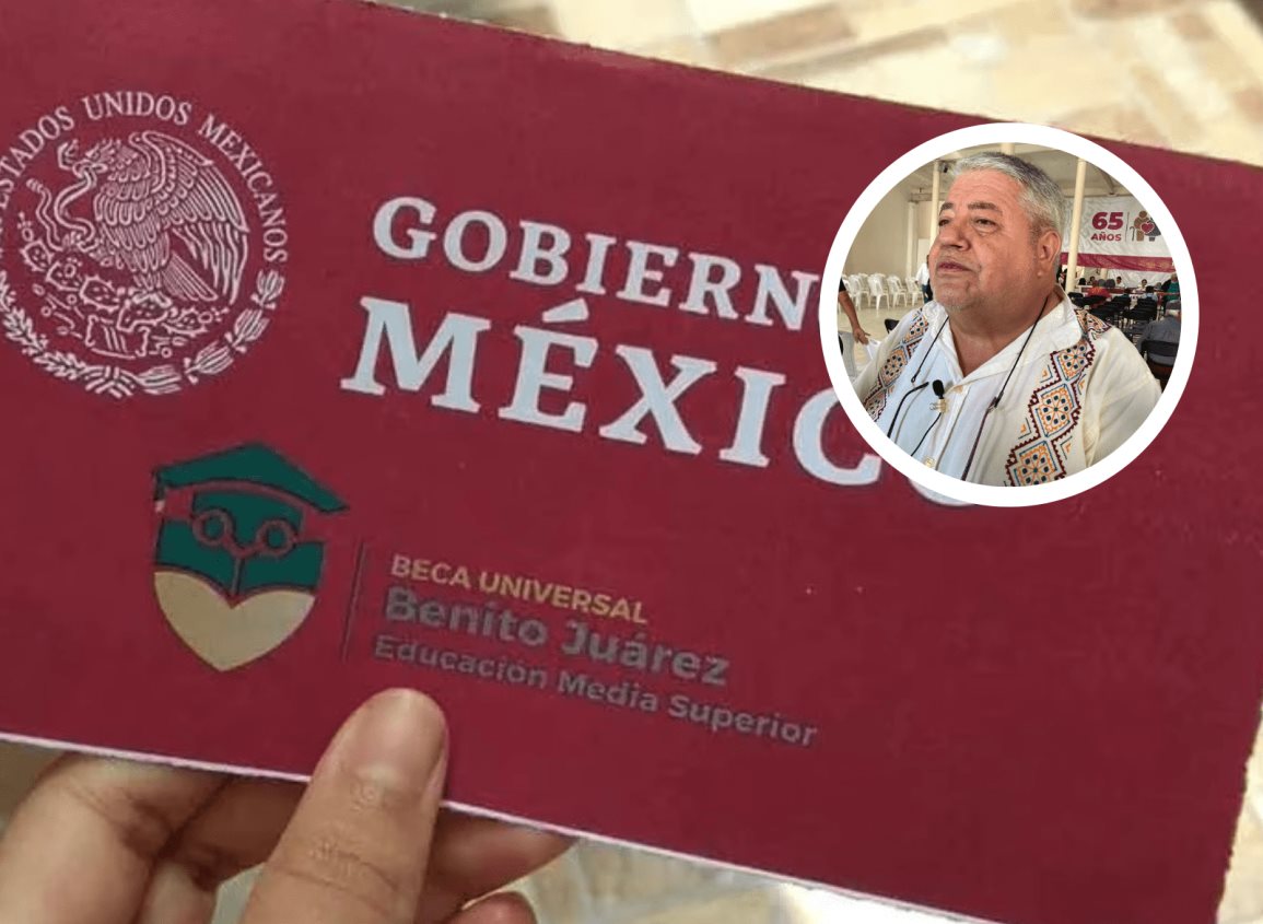 Conoce si puedes acceder a las becas universitarias Benito Juárez en Veracruz