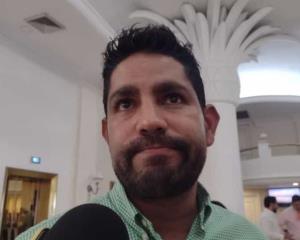 Hijo de Fidel Herrera comenta sobre el regreso del ex gobernador a la política