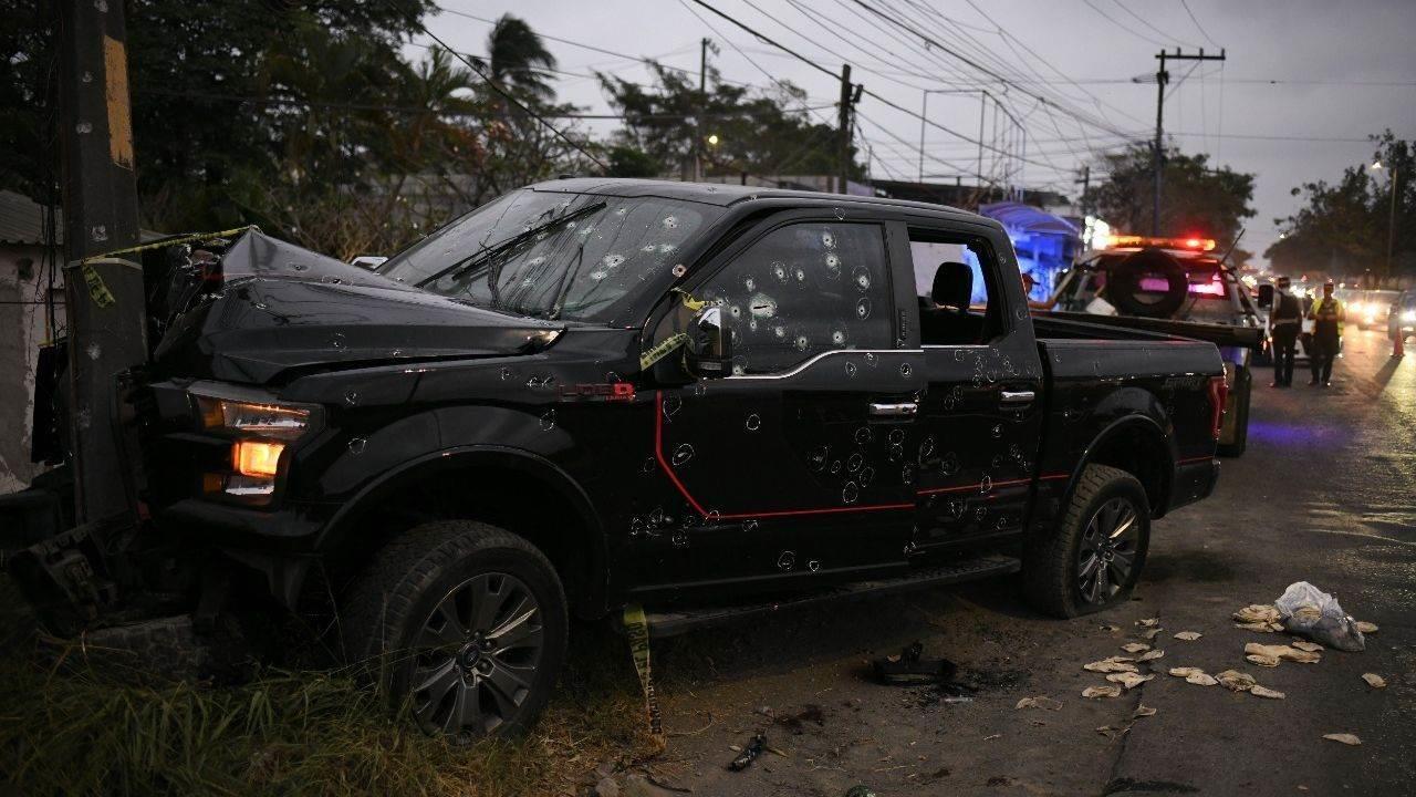 Anuncia CGJ detenidos tras asesinato de líder de Los Pelones en el Puerto de Veracruz
