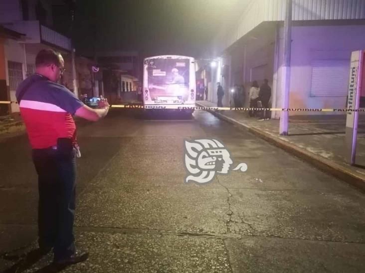 Identifican a joven asesinado en autobús de Córdoba