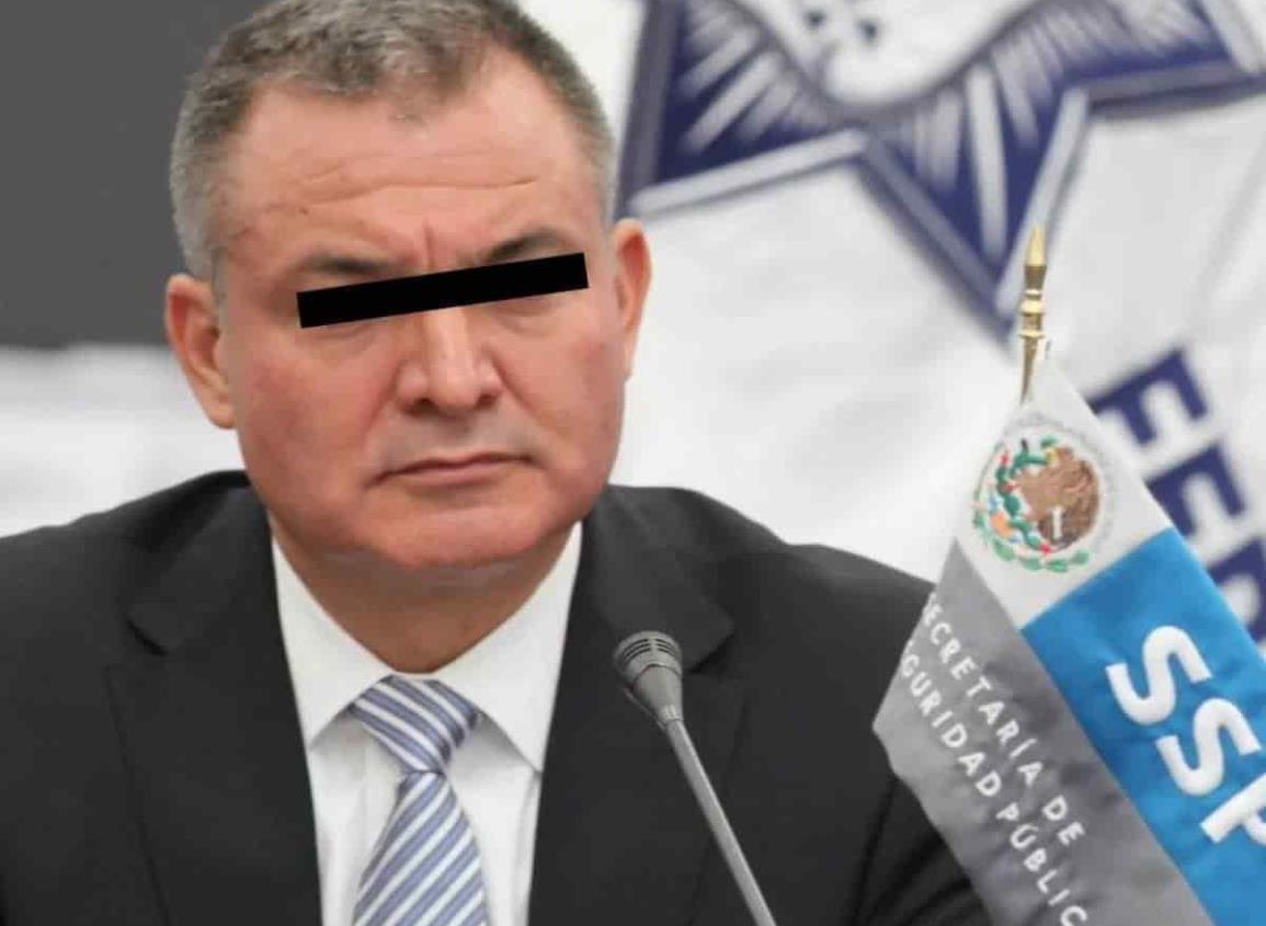 Con 2 órdenes de aprehensión, FGR busca extraditar a García Luna