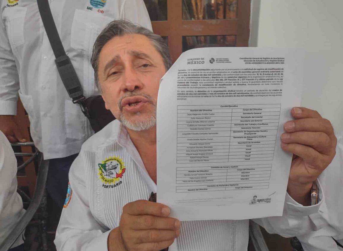 Pagos de pensiones a exportuarios de Veracruz podrían iniciar