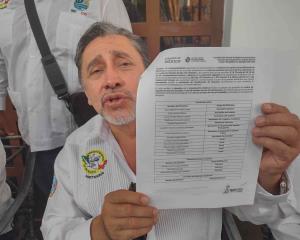 Pagos de pensiones a exportuarios de Veracruz podrían iniciar
